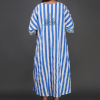 Phae Juhi Kaftan in Cotton Jacquard - Image 3