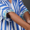 Phae Juhi Kaftan in Cotton Jacquard - Image 6