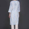 Phae Alina Kurta in Cotton Stripe - Image 4
