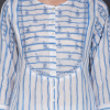 Phae Alina Kurta in Cotton Stripe - Image 7