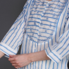 Phae Alina Kurta in Cotton Stripe - Image 8