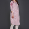 Phae Falak Cotton Kurta in Stripe - Image 6