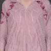 Phae Falak Cotton Kurta in Stripe - Image 7