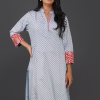 Phae Hiya Cotton Straight Kurta - Image 4