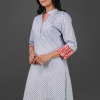 Phae Hiya Cotton Straight Kurta - Image 7