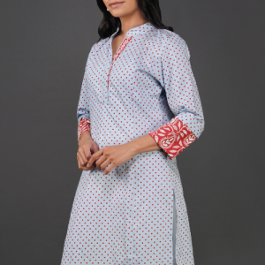 Phae Hiya Cotton Straight Kurta