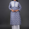 Phae Aaliya Kurta in Shaded Cotton fabric - Image 3