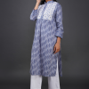 Phae Aaliya Kurta in Shaded Cotton fabric - Image 5
