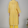 Phae Saika Co-Ord Set in Yellow - Image 5