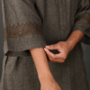 Phae Aania Co-Ord Set in Two Tone - Image 6