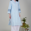 Phae Ghazal Cotton Kurta - Image 7