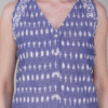 Phae Sila Ikat Dress in Cotton - Image 6